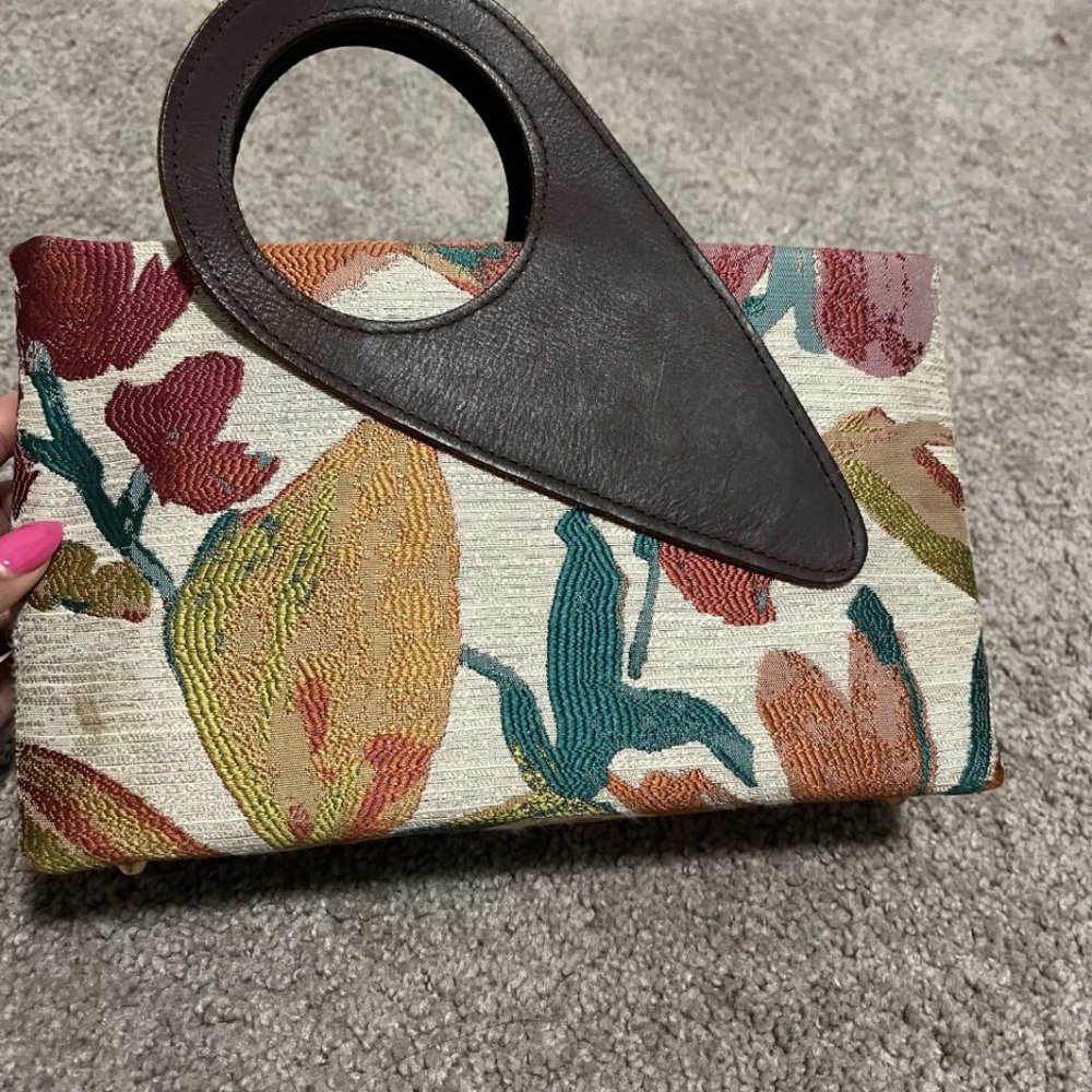 Tote handle Handbag
